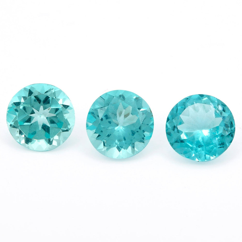 Blue Apatite 1.10 Carats