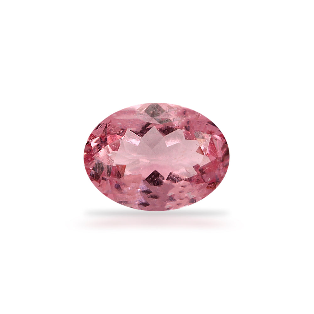 Tajakistan Pink Spinel Oval 1.25 Carats TASM97