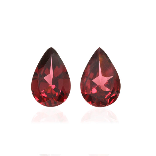 Mahenge Garnet 9x6mm 1.40 Carats