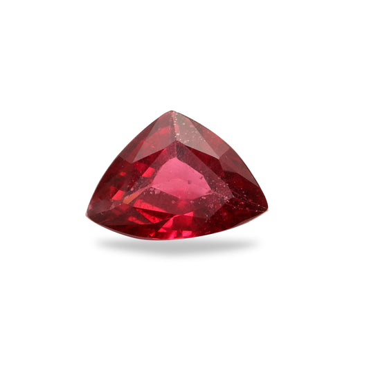 Rhodolite Garnet 10x7mm 2.00 Carats