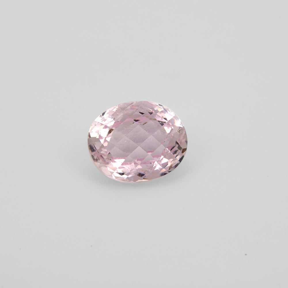 Pink Kunzite 11x9mm 4.70 Carats