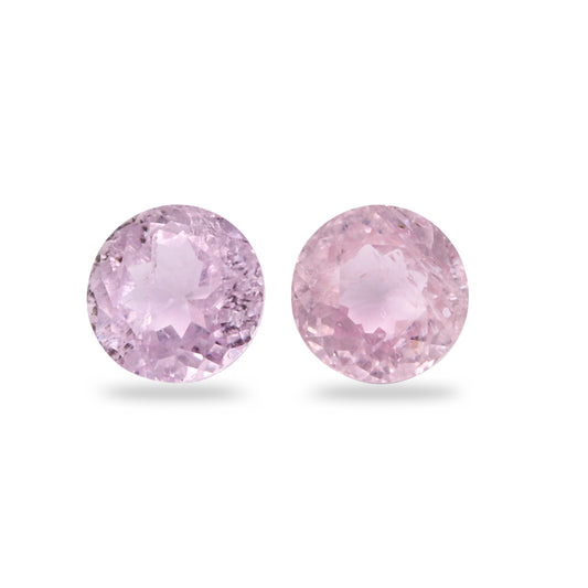 Pink Kunzite 9.5mm 4.30 Carats