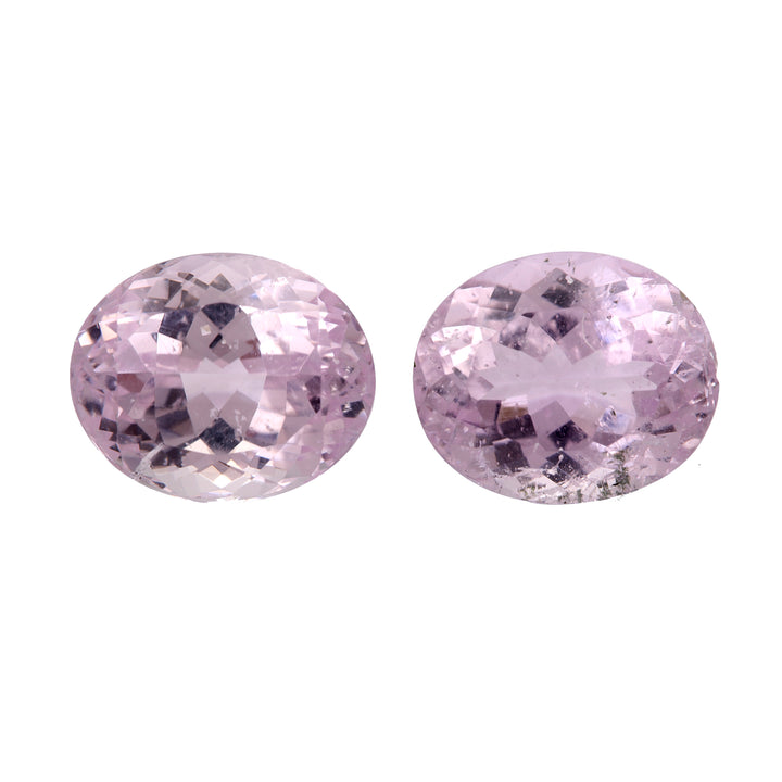 Pink Kunzite 11x9mm 4.45 Carats