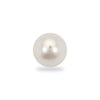 White South Sea Pearl Full Drilled 10mm-11mm 6.90 Carats VLOZ71