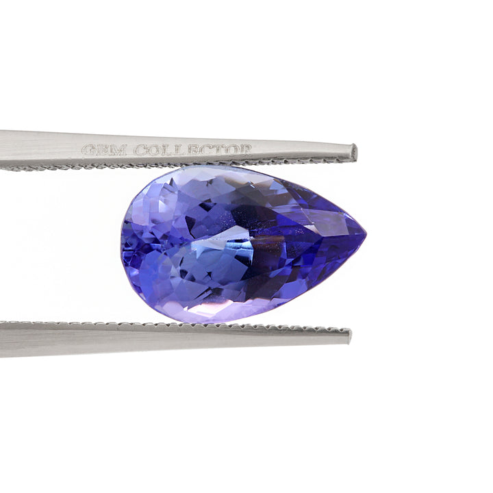 AA Tanzanite 11x7mm 2.60 Carats