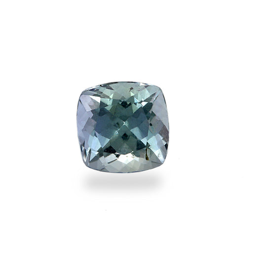 Bicolor Tanzanite 5.75mm 1.05 Carats