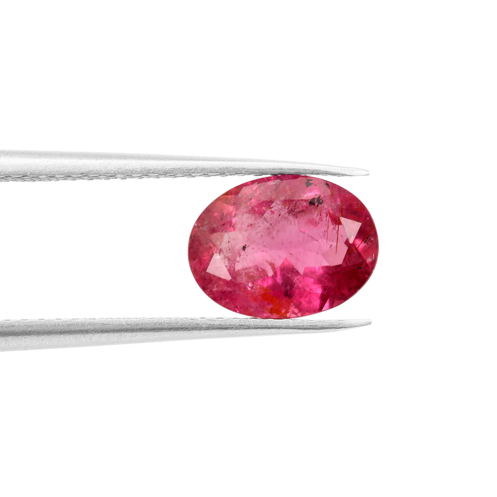 Pink Tourmaline 9x7mm 1.50 Carats