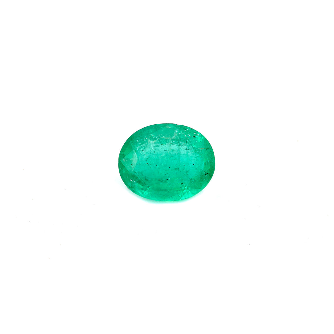 Emerald 6x5mm 0.60 Carats