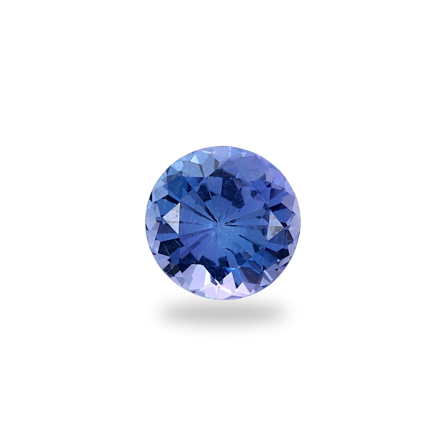 AA Tanzanite 8x8mm 1.95 Carats