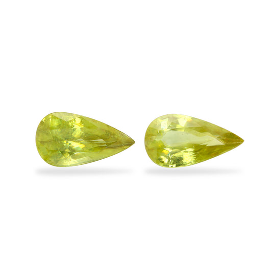 Sphene 11x6mm 1.55 Carats