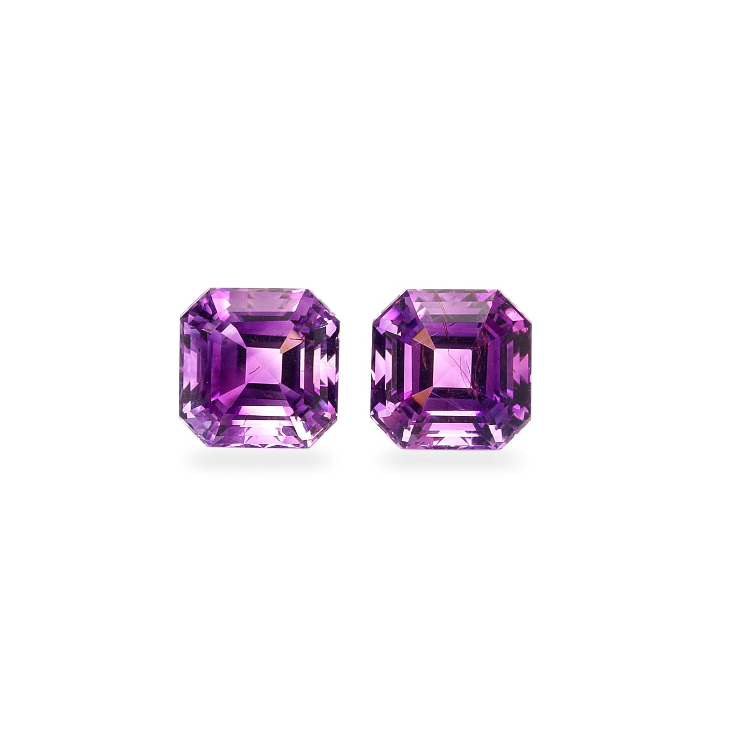 Amethyst 7x7mm 1.70 Carats