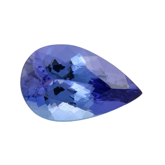 AAA Tanzanite 11x7mm 2.10 Carats