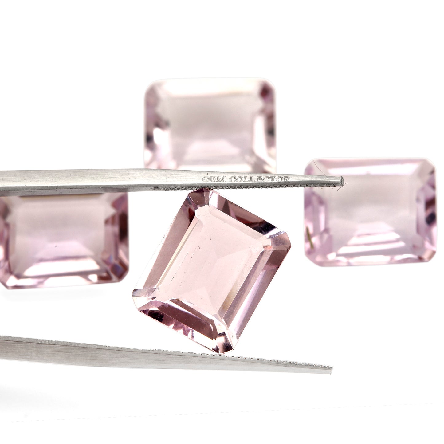 Pink Amethyst 10x12mm 4.75 Carats