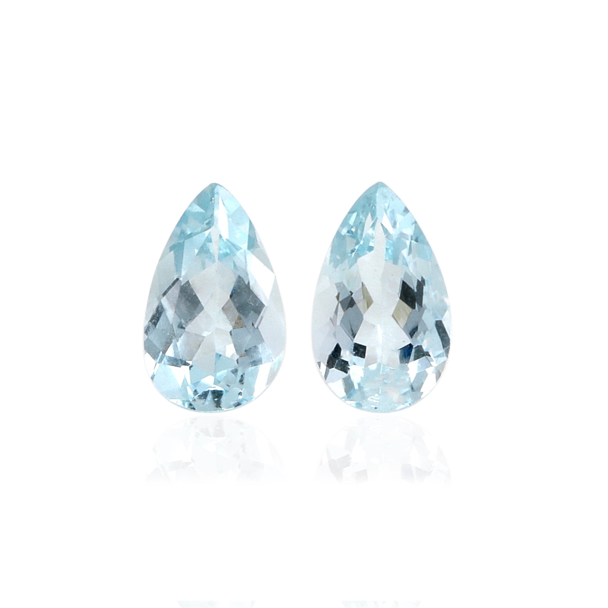 Aquamarine 0.60 Carats