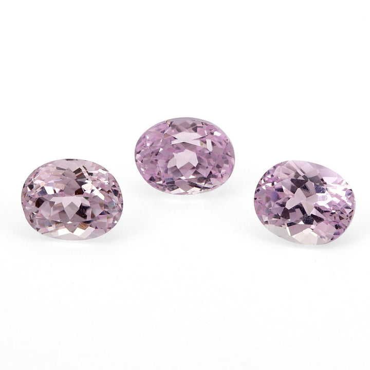 Afghani Pink Kunzite 6x5mm 1.00 Carats