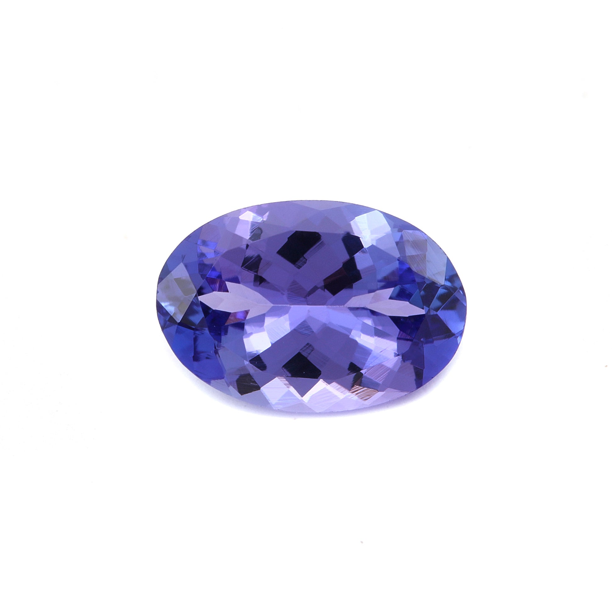 AA Tanzanite 10x7mm 1.85 Carats