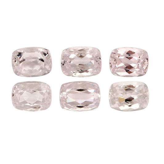 Pink Kunzite 8x6mm 1.85 Carats