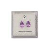 Matching Pairs in Amethyst
