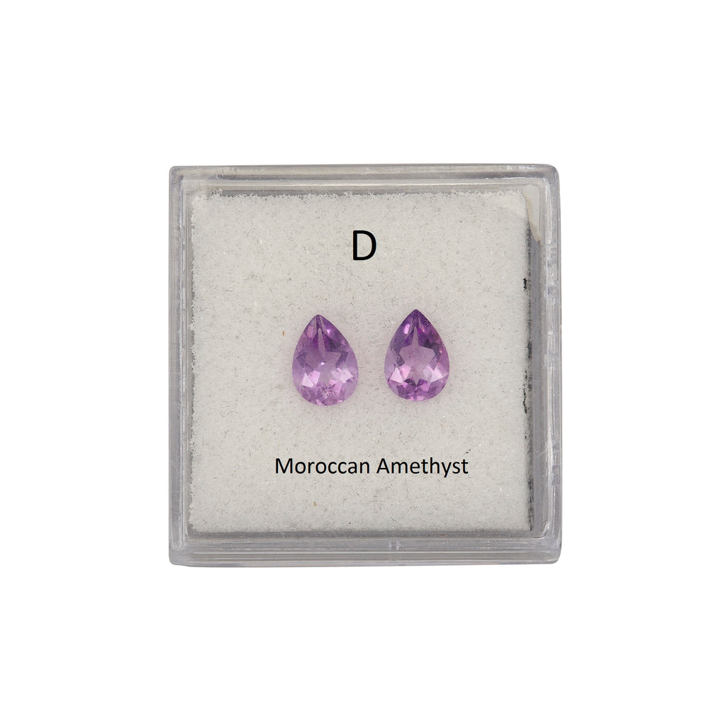 Matching Pairs in Amethyst