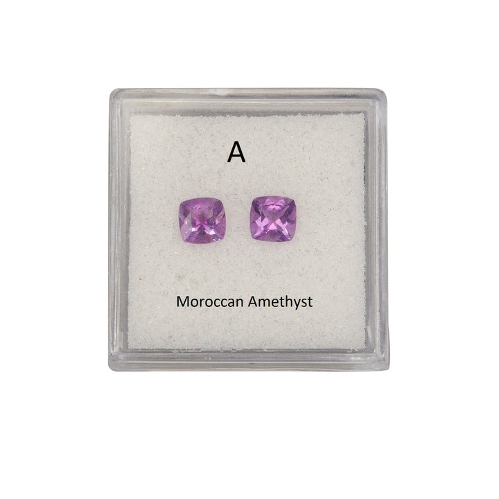 Matching Pairs in Amethyst